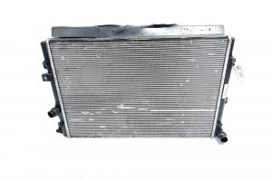 Radiator racire apa, cod 5N0121253L, Vw Tiguan (5N) 2.0 TDI, CFG (id:523222) din dezmembrari