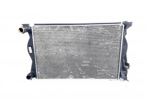 Radiator racire apa, cod 4F0121251Q, Audi A6 (4F2, C6) 2.0 TDI, BLB (id:523224) din dezmembrari