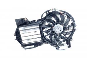 Electroventilator cu releu, cod 4F0121003D, Audi A6 (4F2, C6) 2.0 TDI, BLB (id:523226) din dezmembrari