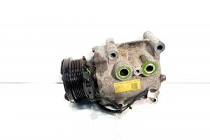 Compresor clima, cod YS4H-19D629-AD, Ford Fiesta 5, 1.4 benz, FXJA (pr:110747) din dezmembrari