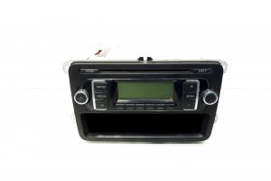 Radio CD, cod 5M0035156B, Vw Golf 6 Plus (id:523715) din dezmembrari