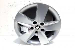 Janta aliaj R16, cod 5E0601025H, Skoda Octavia 3 (5E3) (id:523918) din dezmembrari