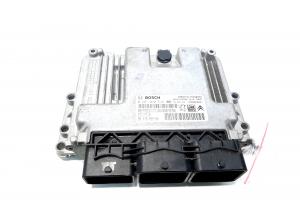 Calculator motor, cod 9807885980, 0281030546, Citroen C3 (II) 1.6 HDI, 9HP (id:523559) din dezmembrari