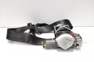 Centura dreapta fata cu capsa, cod 98030364XX, Citroen C3 (II) (id:523570) din dezmembrari