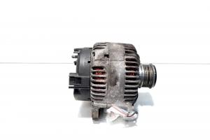 Alternator 180A Valeo, cod 021903026L, Vw Passat (3C2) 2.0 TDI, BKP (id:524151) din dezmembrari