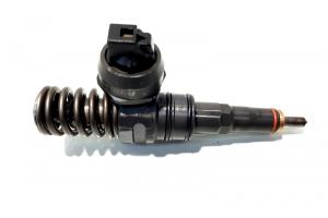 Injector, cod 038130073BN, BPT, 0414720313, Seat Leon (1P1), 1.9 TDI, BLS (idi:505376) din dezmembrari