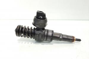 Injector, cod 038130073BN, BPT, 0414720313, Skoda Superb II (3T4), 1.9 TDI, BLS (idi:462360) din dezmembrari