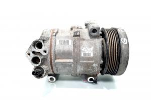 Compresor clima, cod 55194880, Fiat Punto Evo Van (199), 1.4 benz, 955A6000 (idi:519070) din dezmembrari