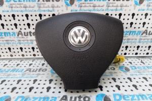 Airbag volan, 1K0880201BJ, Vw Passat Variant (3C5) 2.0tdi din dezmembrari