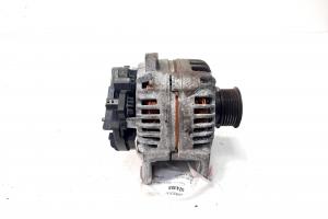 Alternator 120A Bosch, cod 8200323137, Renault Clio 3, 1.6 benz, K4MD800 (id:524488) din dezmembrari