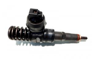 Injector, cod 03G130073B, BPT, 0414720403, Seat Altea XL (5P5, 5P8), 2.0 TDI, BKD (idi:505605) din dezmembrari