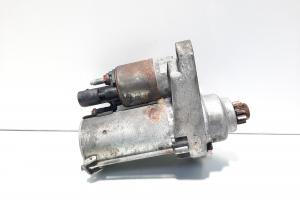 Electromotor, cod 02T911023S, Seat Ibiza 5 ST (6J8), 1.4 benz, BXW, 5 vit man (idi:505664) din dezmembrari