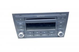 Radio CD, cod 8E0035152Q, Audi A4 Avant (8ED, B7) (id:524722) din dezmembrari