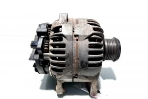 Alternator 150A Bosch, cod 8200660034, Renault Megane 3 Coupe, 1.5 DCI, K9KF830 (idi:513107) din dezmembrari