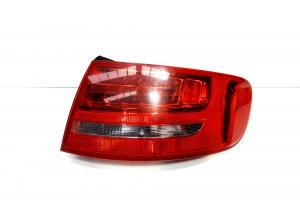 Stop dreapta aripa cu led, cod 8K9945096B, Audi A4 Avant (8K5, B8) (id:524810) din dezmembrari