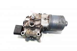 Motoras stergator fata, cod 8E1955119, Audi A4 Avant (8ED, B7) (id:524698) din dezmembrari