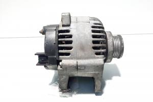 Alternator 110A Valeo, cod 8200100907, Renault Megane 2, 1.6 benz, K4M788 (idi:513110) din dezmembrari