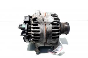 Alternator 150A Bosch, cod 8200660034, Renault Fluence, 1.5 DCI, K9K837 (idi:513112) din dezmembrari