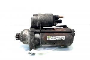 Electromotor, cod 02M911023C, Skoda Octavia 1 Combi (1U5), 1.9 TDI, ASZ, 6 vit man (idi:512508) din dezmembrari