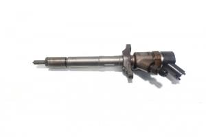 Injector, cod 0445110239, Peugeot 307, 1.6 HDI, 9HX (id:521116) din dezmembrari