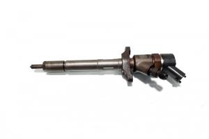 Injector, cod 0445110239, Peugeot 307, 1.6 HDI, 9HX (id:521121) din dezmembrari