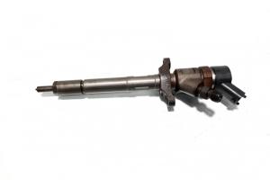 Injector, cod 0445110239, Peugeot 307, 1.6 HDI, 9HX (id:521117) din dezmembrari