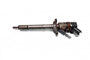 Injector, cod 0445110239, Peugeot 307, 1.6 HDI, 9HX (id:521118) din dezmembrari