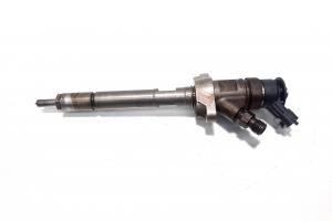 Injector, cod 0445110311, Peugeot 307, 1.6 HDI, 9HX (id:521114) din dezmembrari