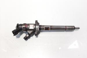 Injector, cod 0445110311, Peugeot 307, 1.6 HDI, 9HX (id:522082) din dezmembrari