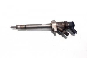 Injector, cod 0445110311, Peugeot 307, 1.6 HDI, 9HX (id:521798) din dezmembrari