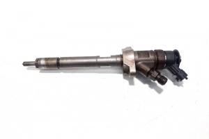 Injector, cod 0445110311, Peugeot 307, 1.6 HDI, 9HX (id:521113) din dezmembrari