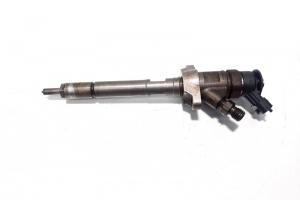 Injector, cod 0445110311, Peugeot 307, 1.6 HDI, 9HX (id:522099) din dezmembrari