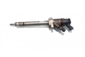Injector, cod 0445110311, Peugeot 307, 1.6 HDI, 9HX (id:522081) din dezmembrari