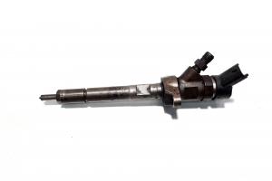 Injector, cod 0445110239, Peugeot 307, 1.6 HDI, 9HX (id:525147) din dezmembrari