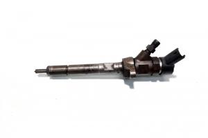 Injector, cod 0445110239, Peugeot 307, 1.6 HDI, 9HX (id:525149) din dezmembrari