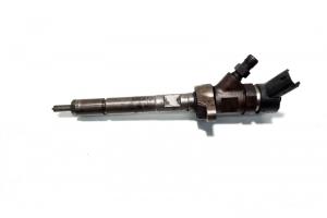 Injector, cod 0445110239, Peugeot 307, 1.6 HDI, 9HX (id:525146) din dezmembrari