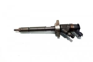 Injector, cod 0445110311, Peugeot 307, 1.6 HDI, 9HX (id:525135) din dezmembrari