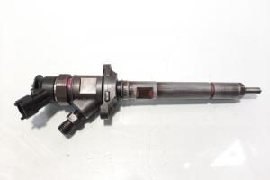 Injector, cod 0445110311, Peugeot 307, 1.6 HDI, 9HX (id:525134) din dezmembrari