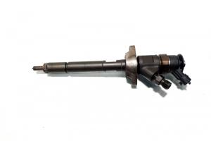Injector, cod 0445110311, Peugeot 307, 1.6 HDI, 9HX (id:525133) din dezmembrari