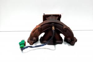Galerie evacuare, Peugeot 307, 1.6 benz, NFU (id:525054) din dezmembrari