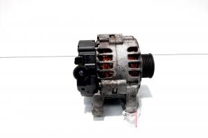 Alternator, cod 9656956380, Peugeot 307 SW, 1.6 benz, NFU (id:525050) din dezmembrari