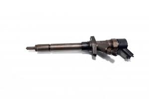 Injector, cod 9637277980, 0445110036, Citroen C5 (I) 2.2 HDI, 4HX (id:522649) din dezmembrari