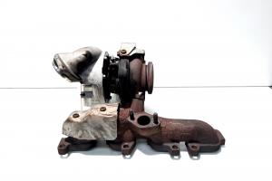 Turbosuflanta, cod 03L253016T, Vw Golf 6 (5K1) 1.6 TDI, CAY (id:525162) din dezmembrari