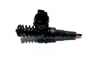 Injector, cod 038130073BA, BPT, 0414720216, VW Passat Variant (3B6) 1.9 TDI, AVF (idi:511675) din dezmembrari