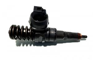 Injector, cod 038130073BA, BPT, 0414720216, Volkswagen Passat Variant (3B6), 1.9 TDI, AVF (idi:511676) din dezmembrari