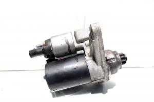Electromotor Bosch, cod 02T911023R, Skoda Fabia 1 (6Y2), 1.4 benz, BKY, 5 vit man (idi:511684) din dezmembrari