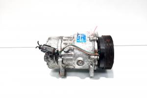 Compresor clima, cod 1J0820803K, Vw Golf 4 (1J1) 1.9 TDI, ARL (id:525064) din dezmembrari