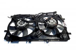 Grup electroventilatoare, cod 13241739, Opel Insignia A, 2.0 CDTI, A20DTJ (idi:513301) din dezmembrari