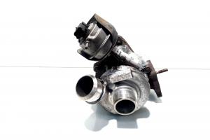 Turbosuflanta, cod 9677063780, Ford Focus 3 Sedan, 2.0 TDCI, UFDB (idi:512841) din dezmembrari