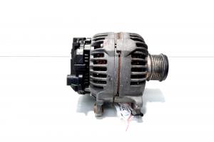 Alternator 140A, Bosch, cod 06F903023F, Seat Leon (1P1) 2.0 FSI, BLR (pr:592126) din dezmembrari